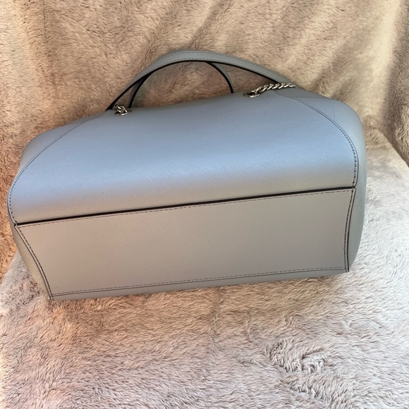 NWT Michael Kors Women's Jet Set Travel Large Chain Shoulder Bag - Picture 7 of 10